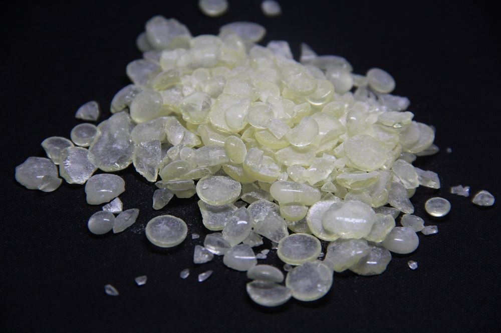 Maleic एसिड राल