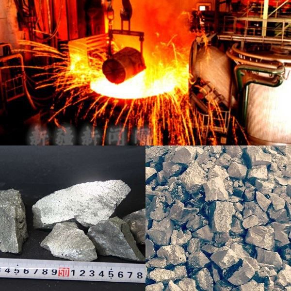 इस्पात उद्योग मा क्याल्सियम एल्युमिनियम मिश्र धातु को आवेदन